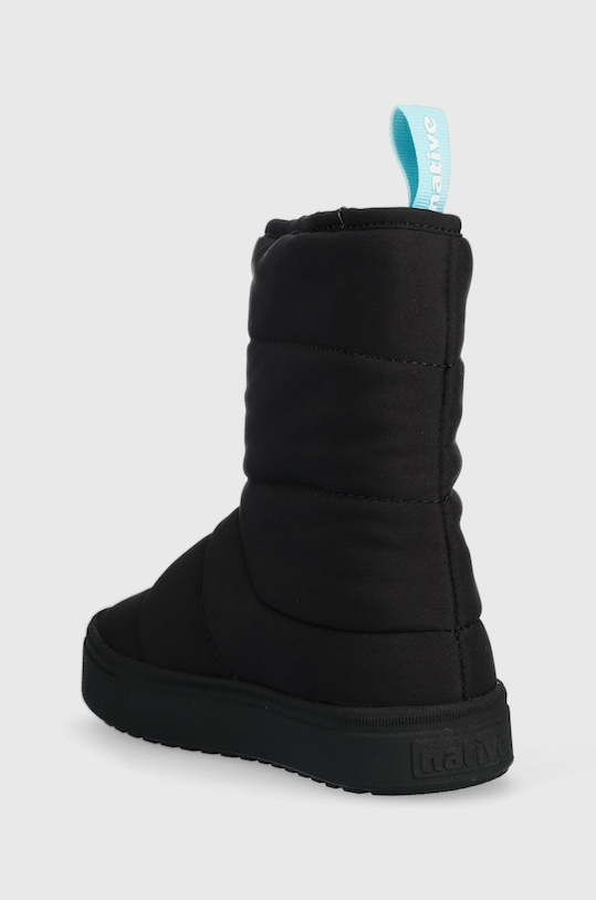 Chłopiec Native śniegowce dziecięce Chamonix 45108448.1001.K czarny