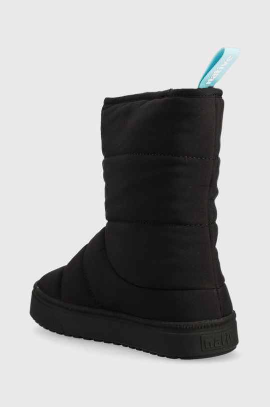 Chłopiec Native śniegowce dziecięce Chamonix Summit Bloom 42108448.1001.K czarny