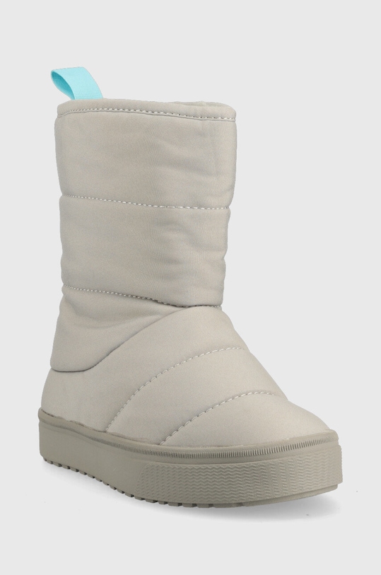 Native śniegowce dziecięce Chamonix Summit Bloom 42108448.1513.K szary AW22