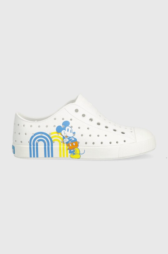 Дитячі кеди Native slip on білий 12112001.1914.K