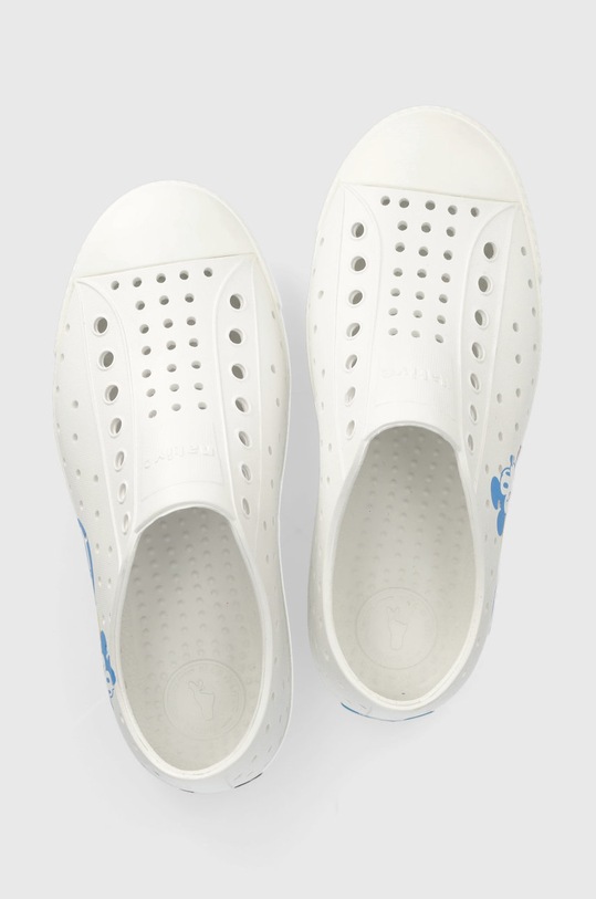 Native tenisi copii alb 12112001.1914.K