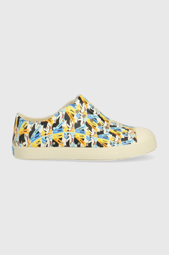 Native tenisówki dziecięce slip on multicolor 15112001.1859.K