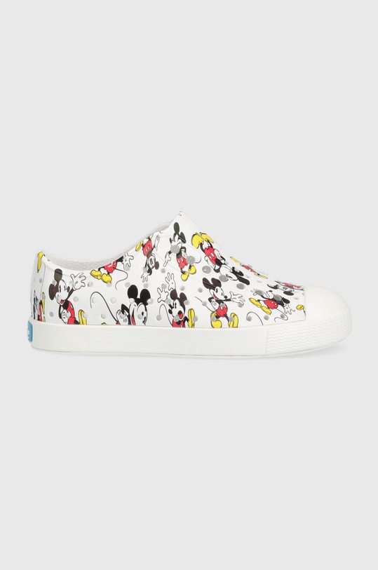 Native tenisówki dziecięce slip on biały 13112001.2030.K