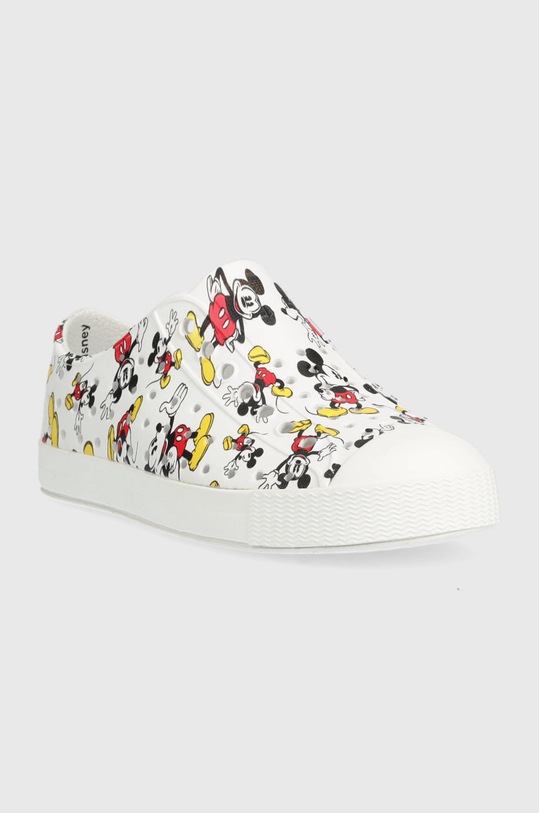 Native tenisi copii 15112001.2030.K alb AW22