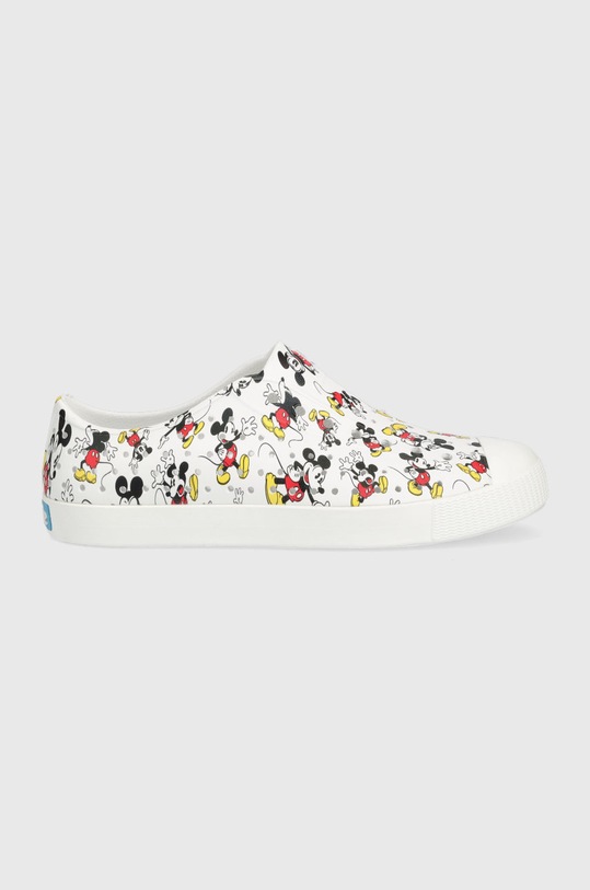Native tenisówki dziecięce slip on biały 17112001.2030.K