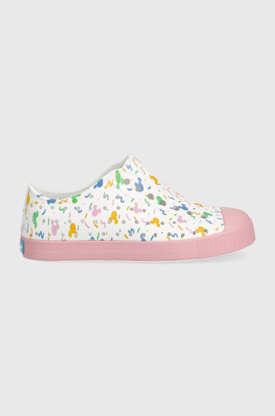 Native tenisówki dziecięce slip on różowy 15112001.2029.G