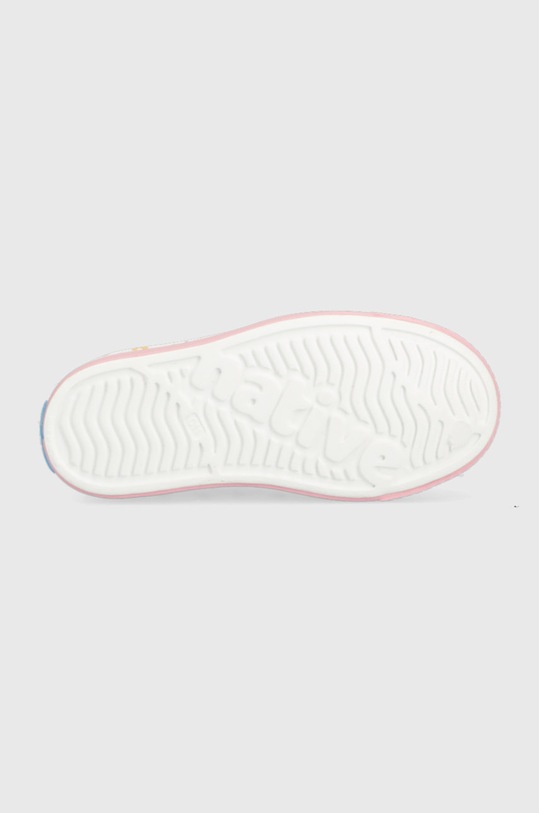 Native tenisówki dziecięce 15112001.2029.G różowy