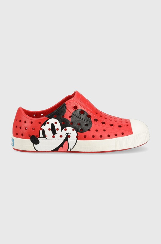 Dětské tenisky Native slip on červená 15112001.6410.K