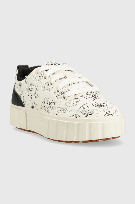 Fila gyerek sportcipő Sandblast X Tom&jerry FFK0097 fehér AW22
