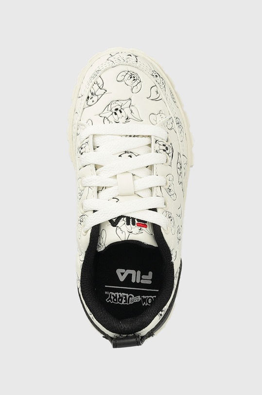 Fila gyerek sportcipő Sandblast X Tom&jerry fehér FFK0097