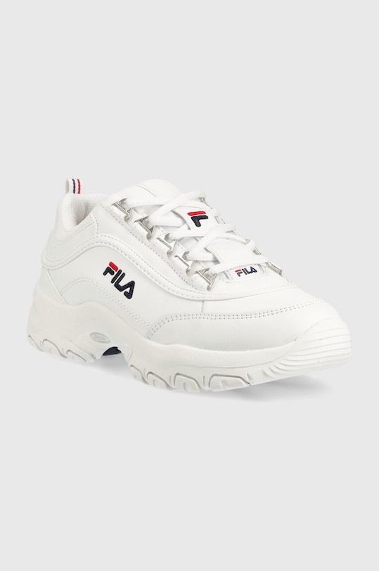 Fila sneakersy dziecięce FFT0009 biały AW22