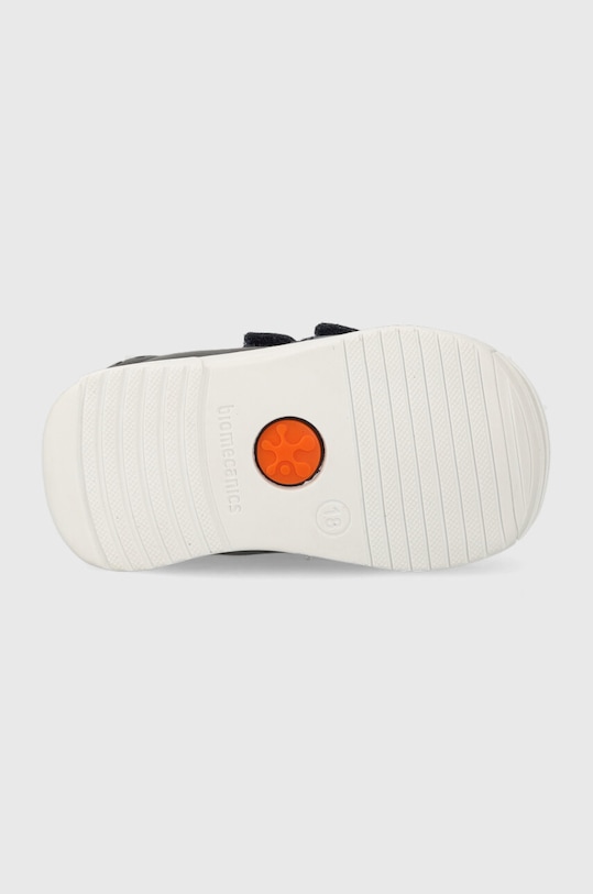 Biomecanics incaltaminte din piele pentru copii 221115.K. bleumarin