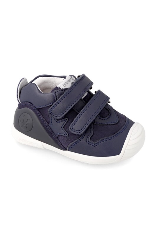 Biomecanics incaltaminte din piele pentru copii 221115.K. bleumarin AW22