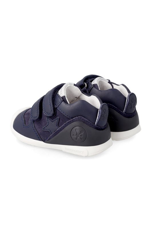 Băieți Biomecanics incaltaminte din piele pentru copii 221115.K. bleumarin