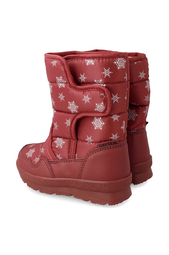 Chłopiec Garvalin śniegowce dziecięce 221851.28.36. czerwony