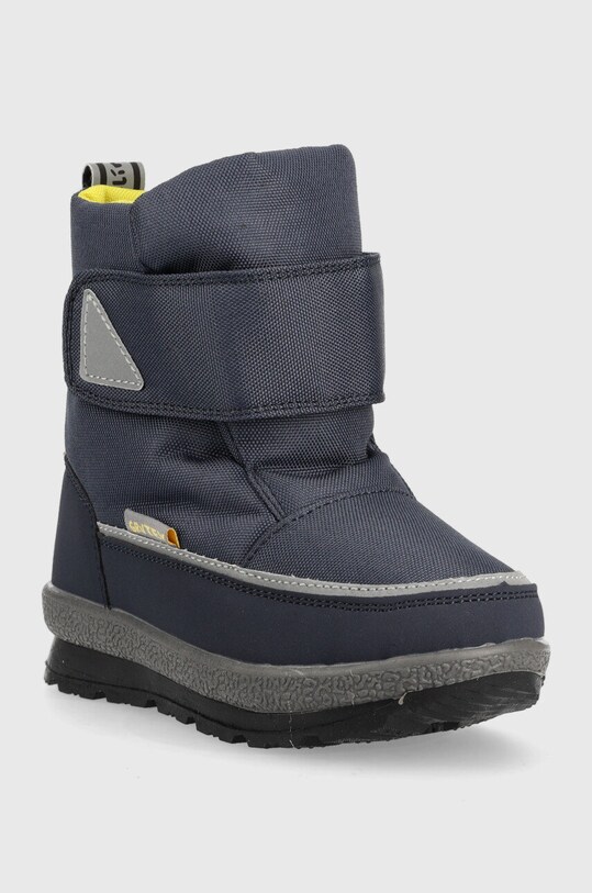Garvalin cizme de iarna copii 221852.28.36. bleumarin AW22
