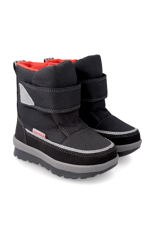 Garvalin śniegowce dziecięce 221852.28.36. czarny AW22