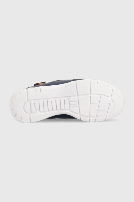 Детски зимни обувки Puma 380745.K.9BYY тъмносин