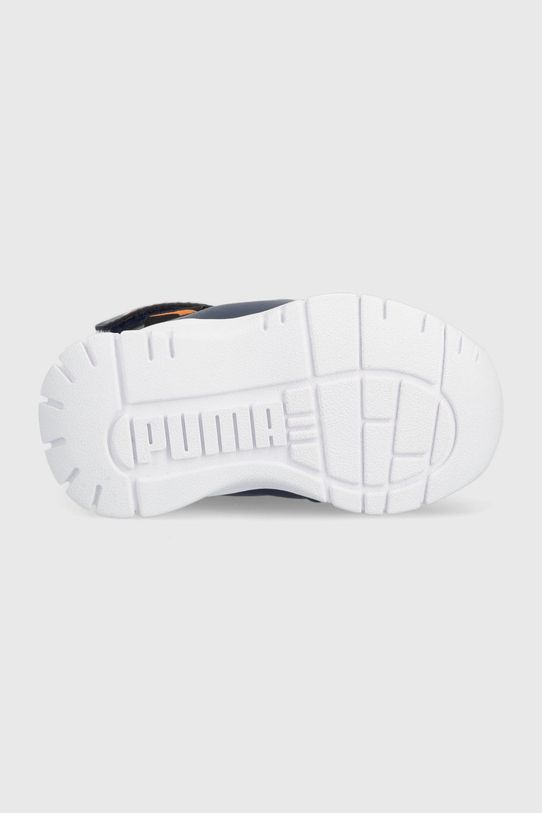 Детские сапоги Puma Nieve 380746.K.9BYY тёмно-синий