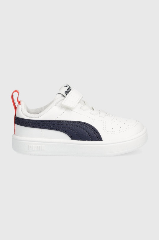 Puma sneakersy dziecięce Produkt niemowlęcy biały 384314.K.9BYY