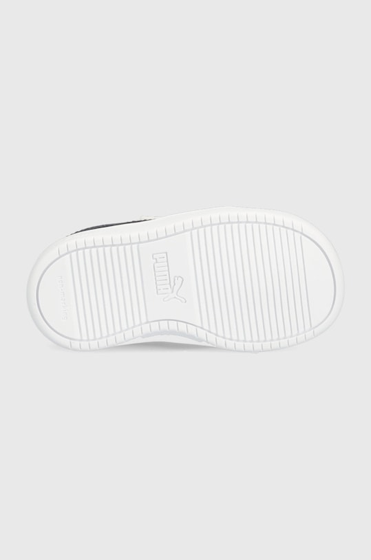 Puma sneakersy dziecięce 384314.K.9BYY biały