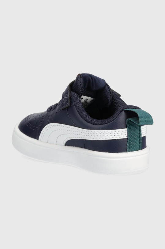 Хлопчик Дитячі кросівки Puma 384314.K.9BYY темно-синій