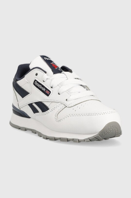 Reebok Classic sneakersy dziecięce GV8642 biały AW22
