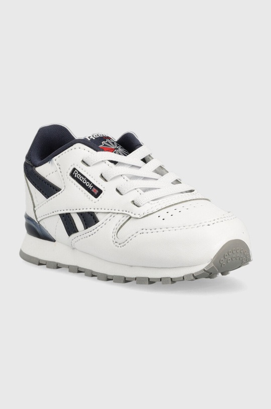 Dětské sneakers boty Reebok Classic Classic Leather GX3884 bílá AW22