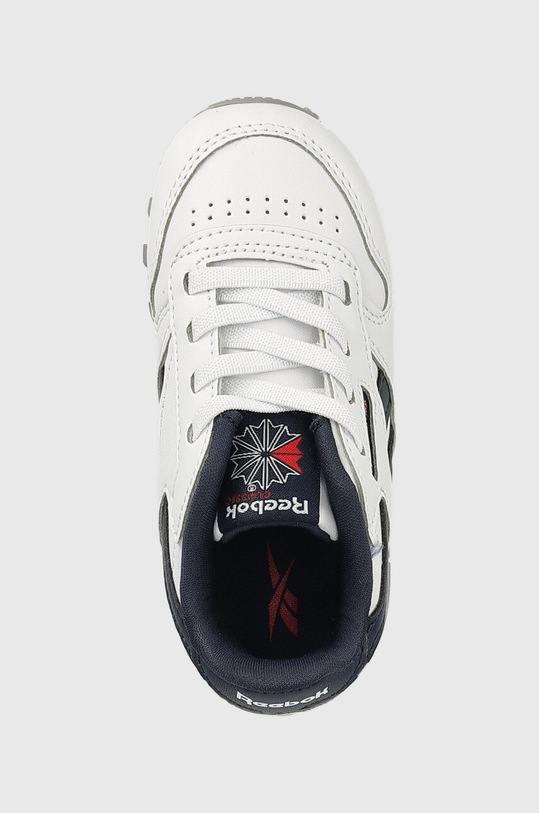 Dětské sneakers boty Reebok Classic Classic Leather bílá GX3884