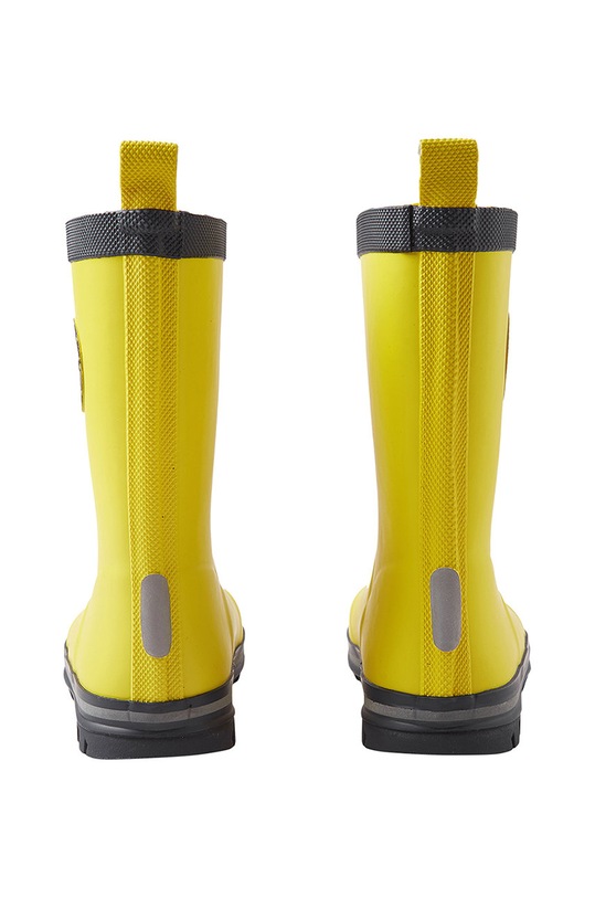 Chłopiec Reima kalosze dziecięce 5400001A żółty