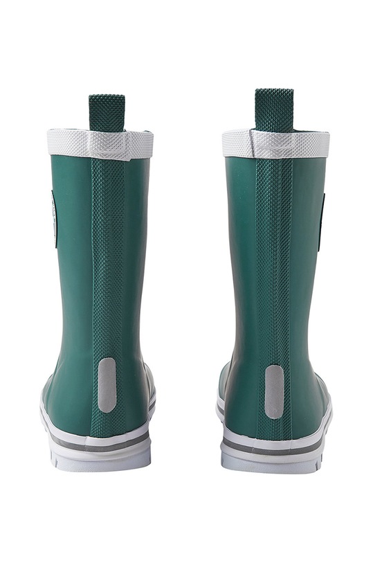 Dětské holínky Reima 5400001A tyrkysová