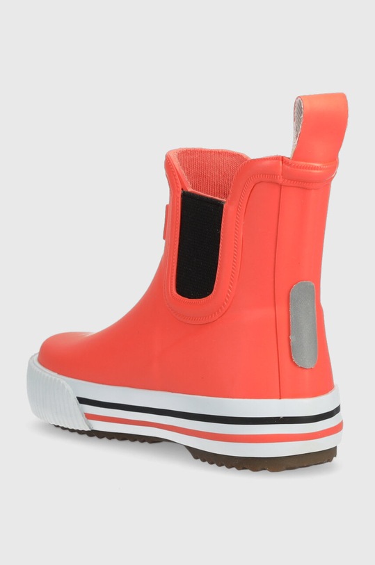 Chłopiec Reima kalosze dziecięce 5400039A pomarańczowy