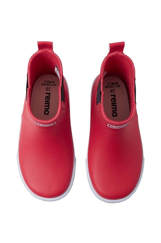 Reima kalosze dziecięce czerwony 5400039A