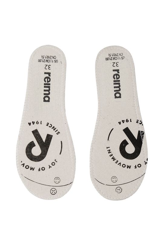 Reima kalosze dziecięce 5400039A czerwony