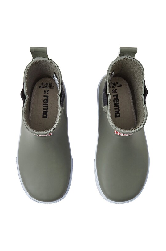 Detské gumáky Reima 5400039A zelená