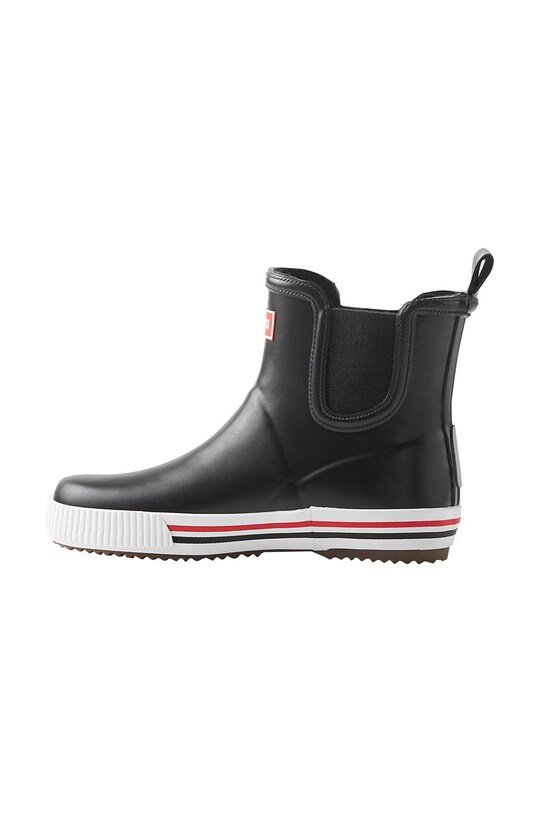 Chłopiec Reima kalosze dziecięce 5400039A czarny