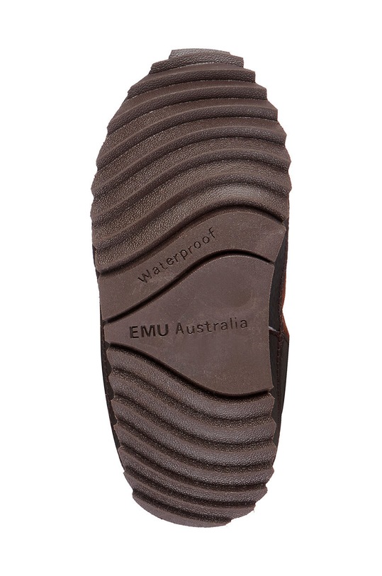 Dětské semišové sněhule Emu Australia Kyeema K12729.Kyeema