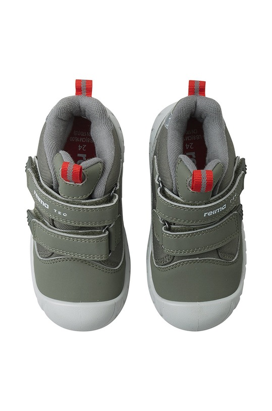 Dětské polobotky Reima 5400010A hnědá