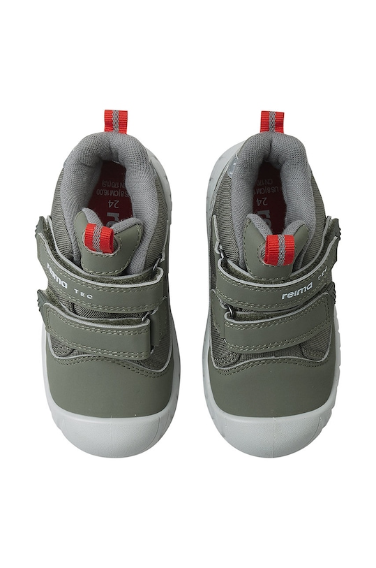 Dětské polobotky Reima 5400010A hnědá