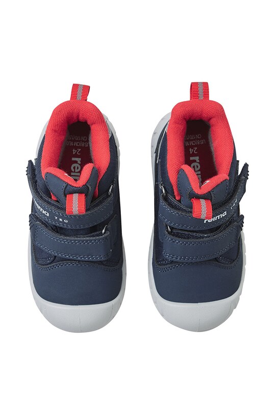Дитячі туфлі Reima 5400010A темно-синій AA00