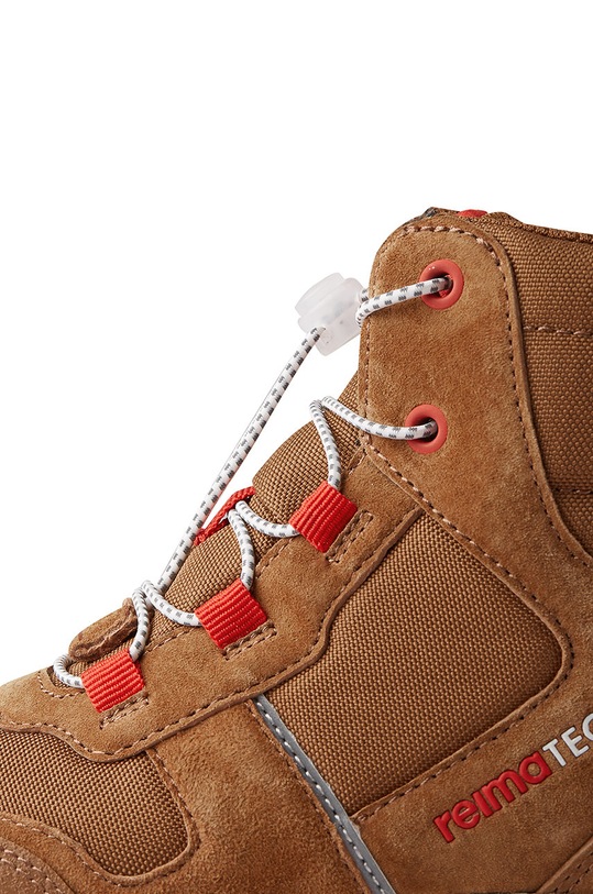 Dječaci Dječje zimske čizme Reima 5400012A smeđa