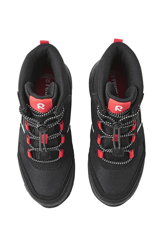 Dětské zimní boty Reima černá 5400012A