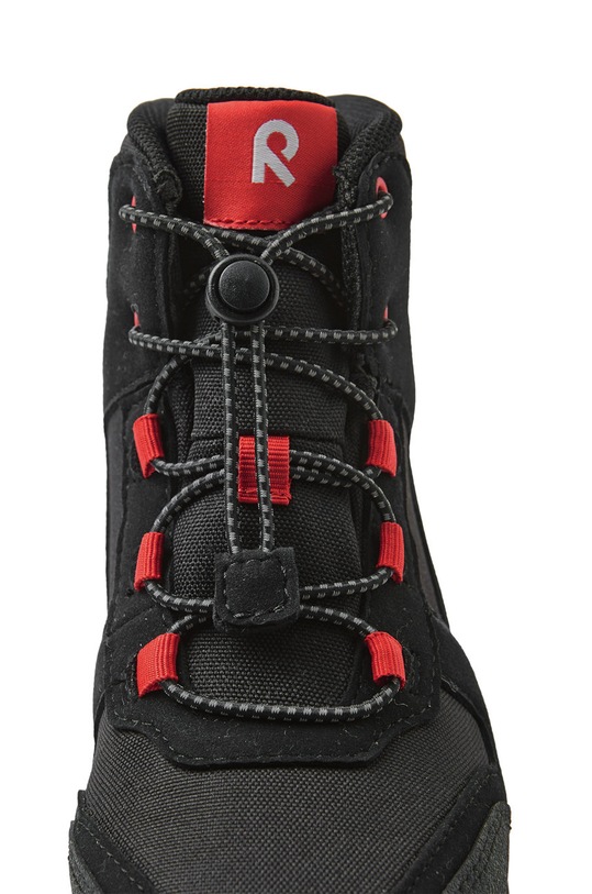 Dětské zimní boty Reima 5400012A černá