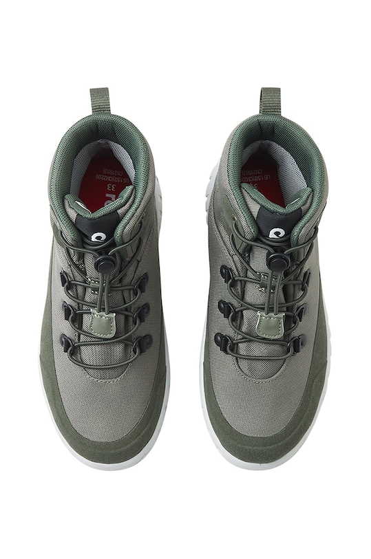 Детские зимние сапоги Reima коричневый 5400013A