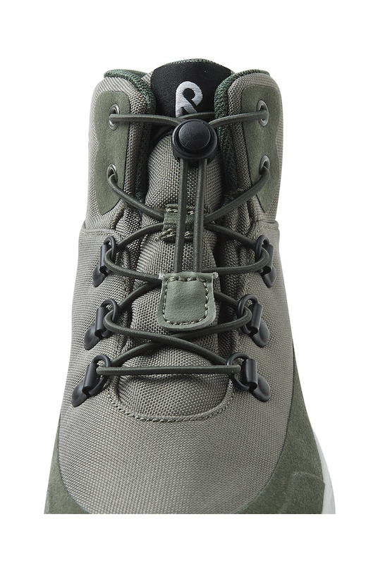 Детские зимние сапоги Reima 5400013A коричневый