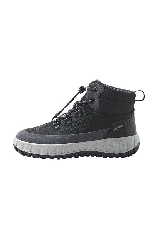 Детские зимние сапоги Reima 5400013A чёрный AW22