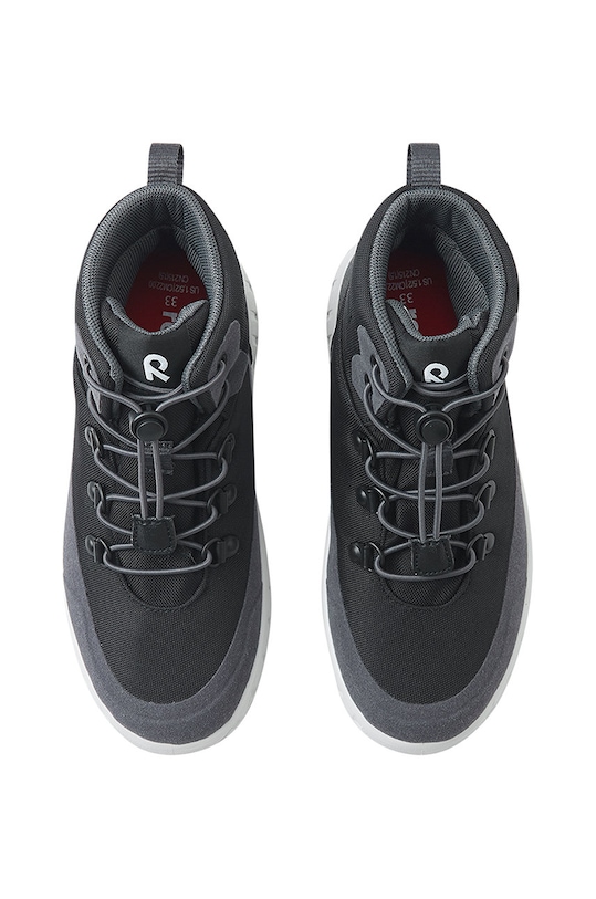 Reima buty zimowe dziecięce czarny 5400013A