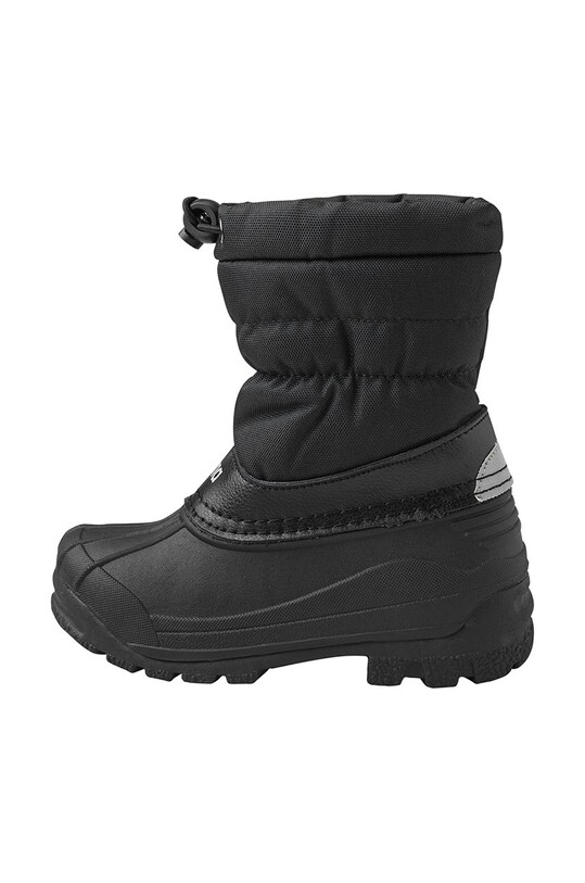 Dětské sněhule Reima 5400024A černá AA00