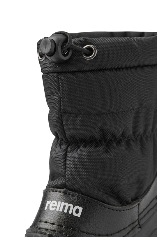 Dětské sněhule Reima 5400024A černá