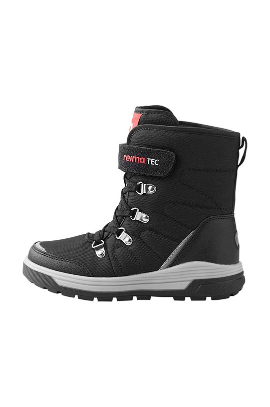 Дитячі чоботи Reima 5400025A чорний AW22